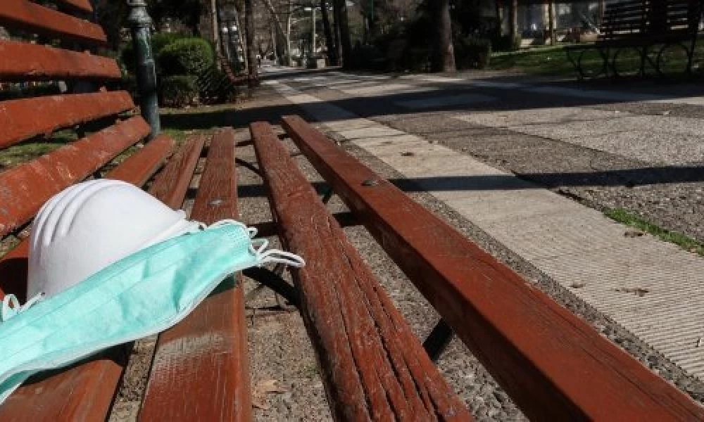 28χρονη που νοσεί από κορωνοϊό: «Αφυπνιστείτε νέοι και μεσήλικες»